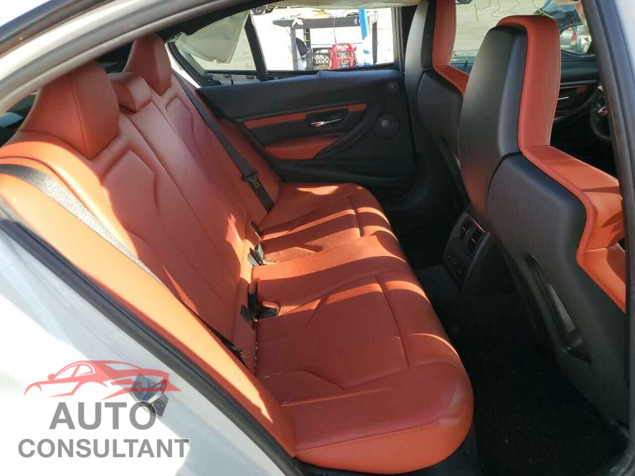 BMW M3 2018 - WBS8M9C55J5L00164