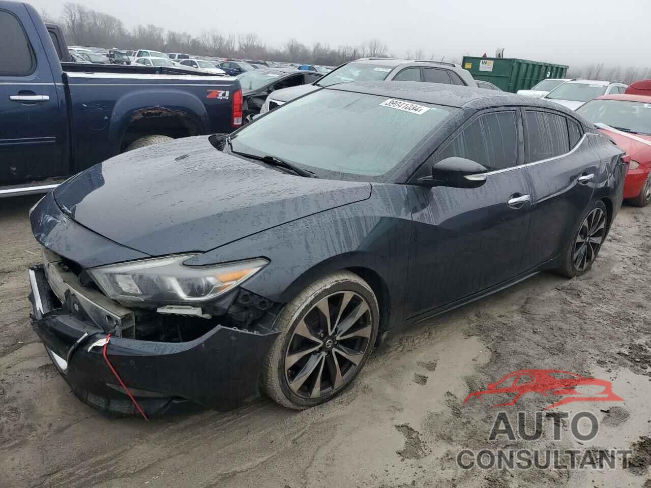 NISSAN MAXIMA 2016 - 1N4AA6AP6GC401969