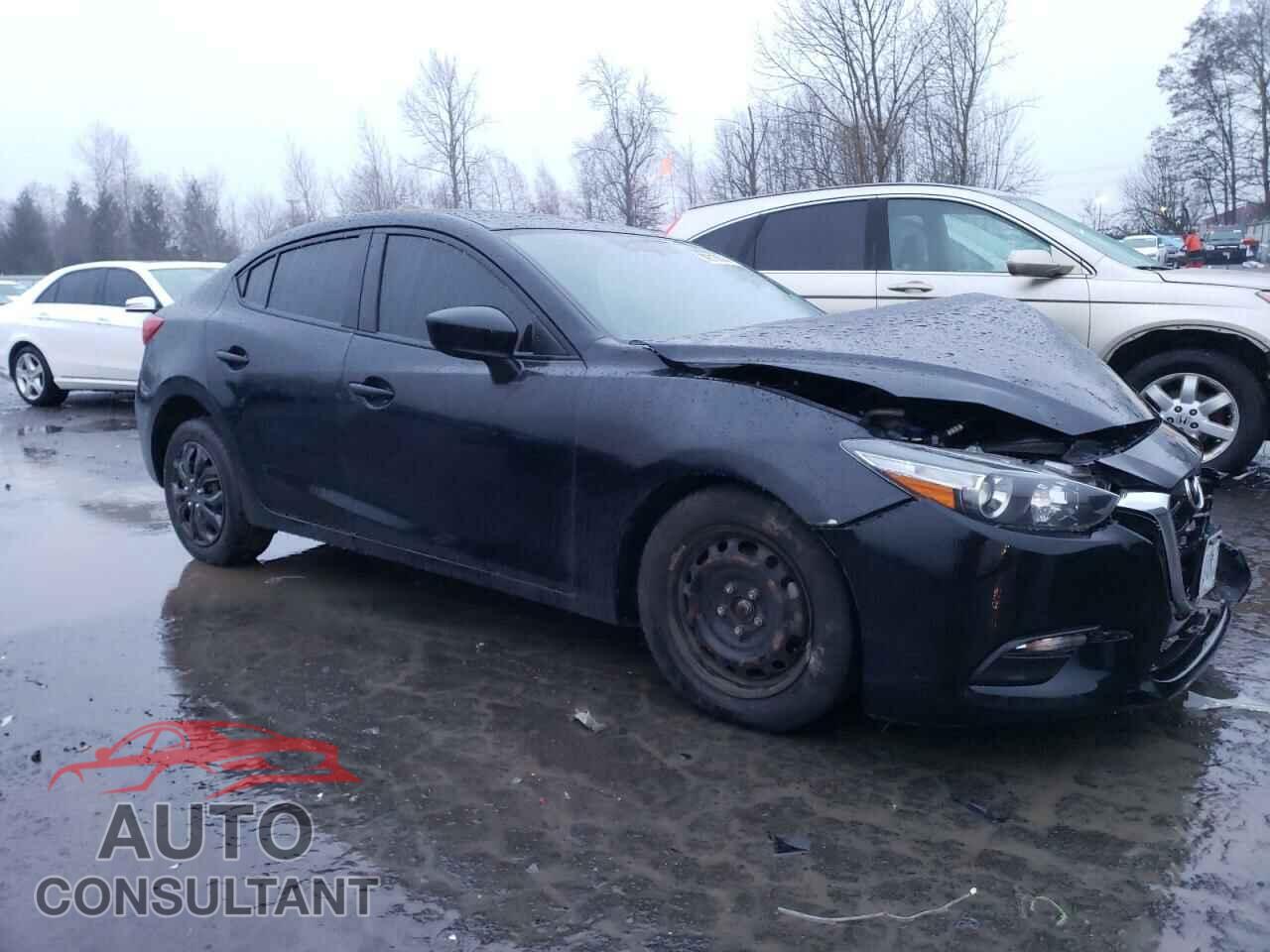 MAZDA 3 2017 - 3MZBN1U71HM112965