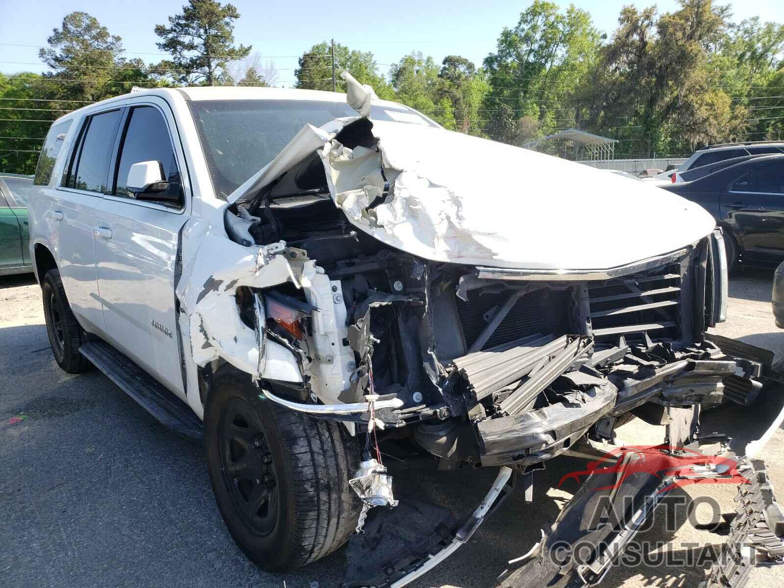 CHEVROLET TAHOE 2017 - 1GNLCDEC6HR206257