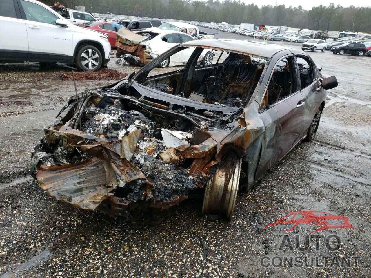 HONDA ACCORD 2016 - 1HGCR2F54GA179845
