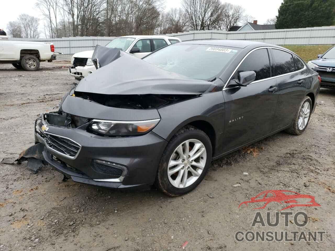 CHEVROLET MALIBU 2018 - 1G1ZD5ST0JF125863