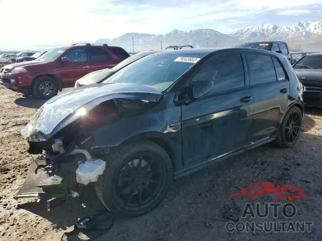 VOLKSWAGEN GTI 2016 - 3VW4T7AU9GM056624