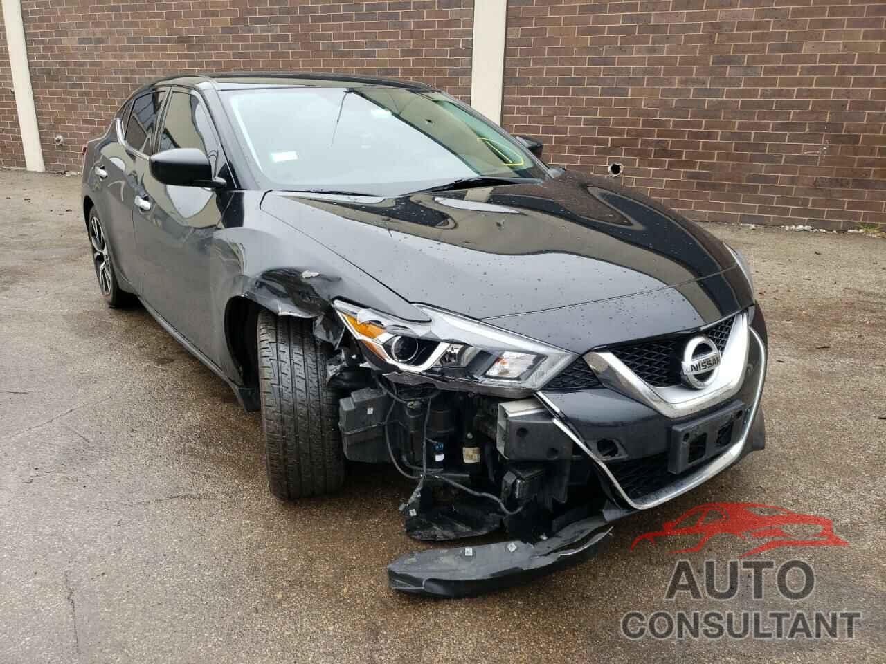 NISSAN MAXIMA 2017 - 1N4AA6AP6HC443351