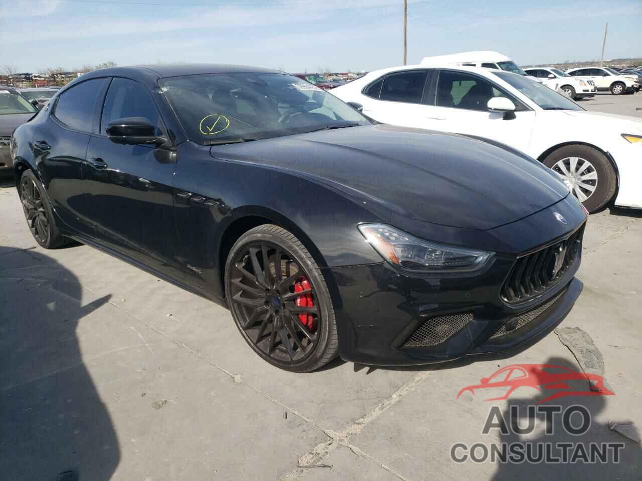 MASERATI ALL MODELS 2018 - ZAM57XSS1J1298591