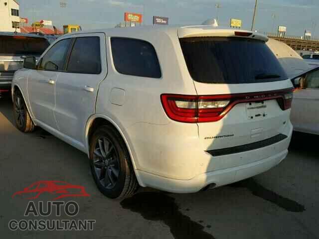 DODGE DURANGO 2015 - 1C4SDHCT6FC740354