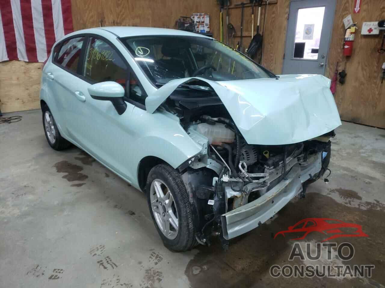 FORD FIESTA 2019 - 3FADP4EJ5KM112773