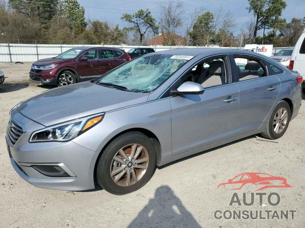 HYUNDAI SONATA 2016 - 5NPE24AF4GH329128