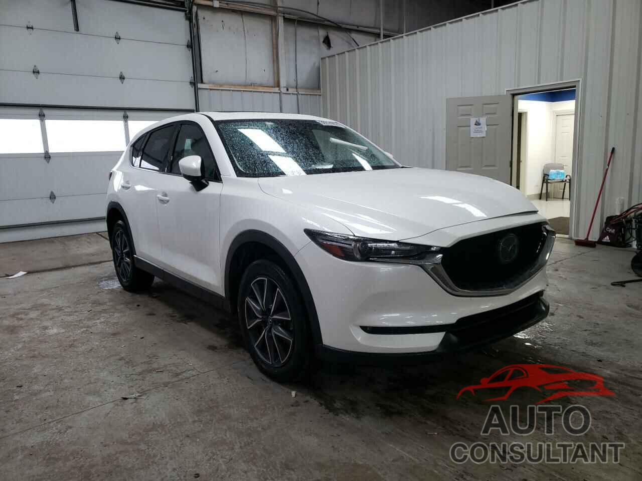 MAZDA CX-5 2017 - JM3KFBDL4H0107269