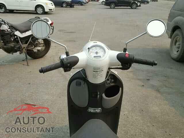 HONDA SCOOTER 2017 - JH2AF7714HK102063