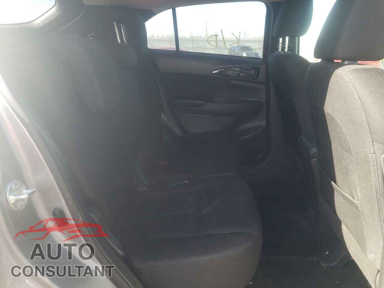 MITSUBISHI ECLIPSE 2019 - JA4AT3AA1KZ604802