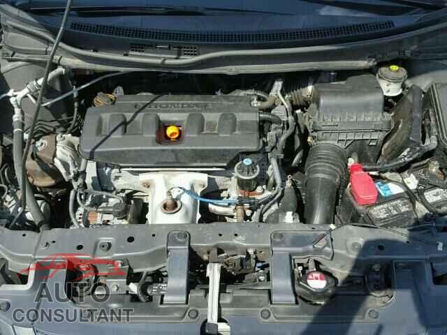 HONDA CIVIC 2012 - 2HGFG3B57CH511805