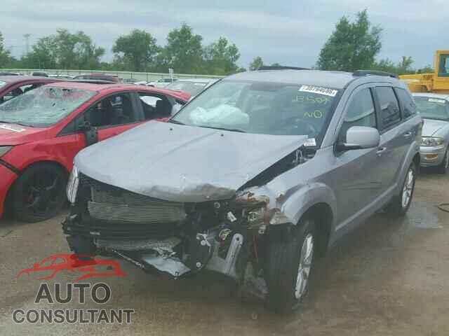 DODGE JOURNEY 2015 - 3C4PDDBG8FT645981