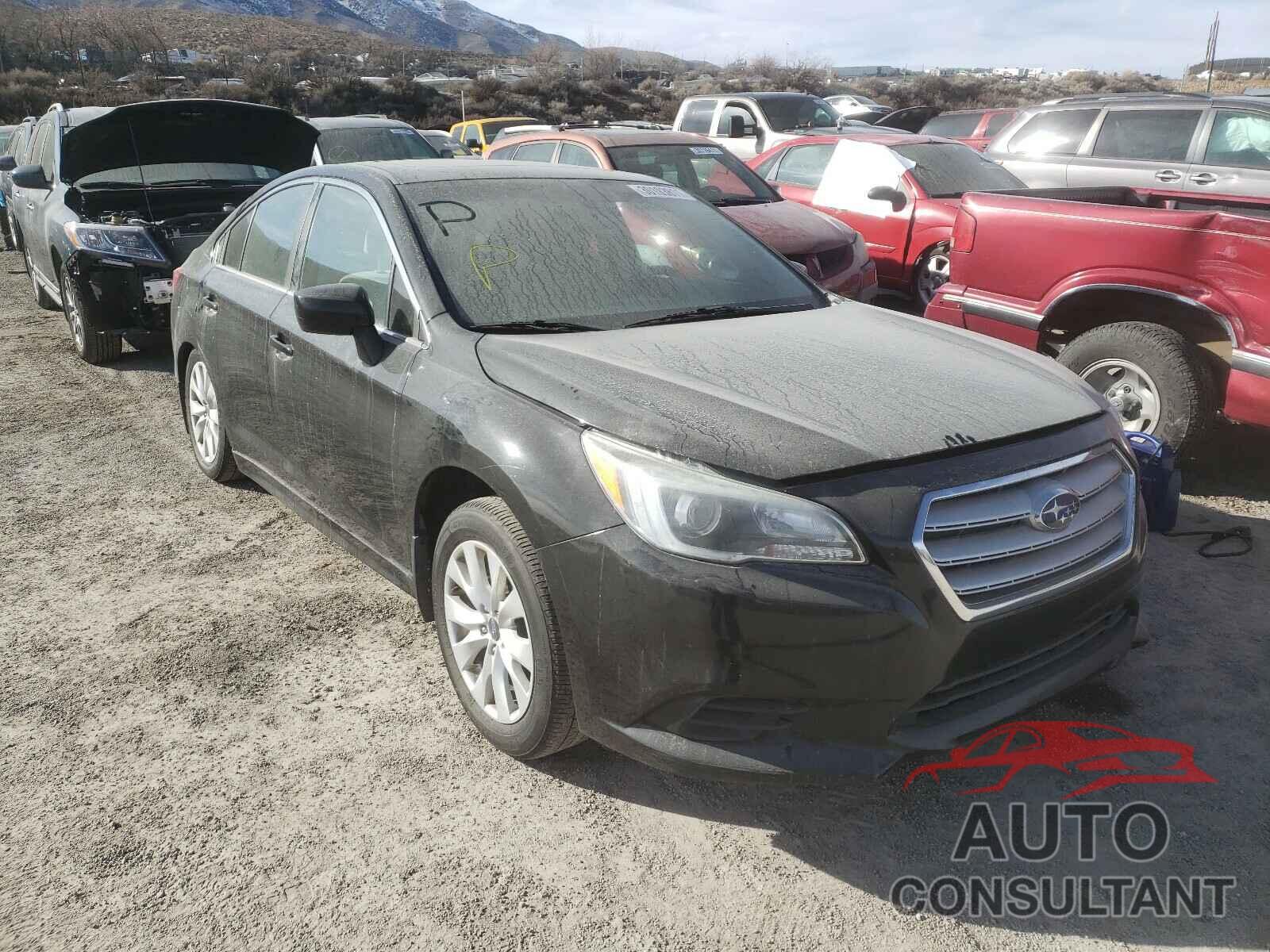 SUBARU LEGACY 2016 - 4S3BNAD68G3033531