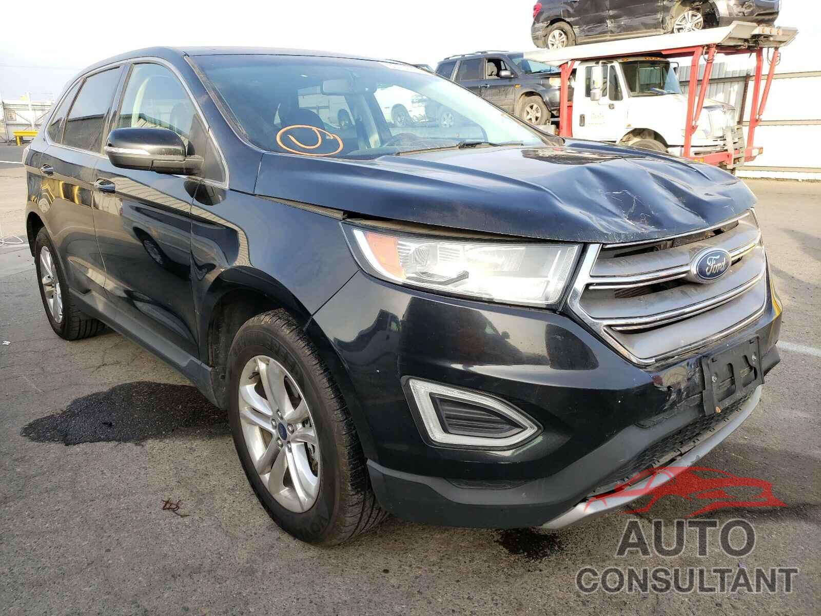 FORD EDGE 2016 - 2FMPK3J81GBB53649