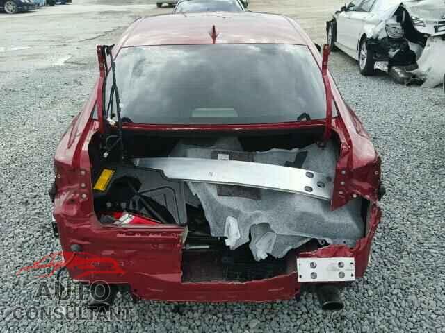 LEXUS IS250 2015 - JTHBF1D21F5057407