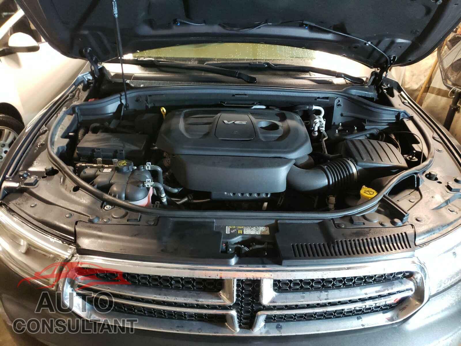 DODGE DURANGO 2017 - 1C4RDJAG2HC713523