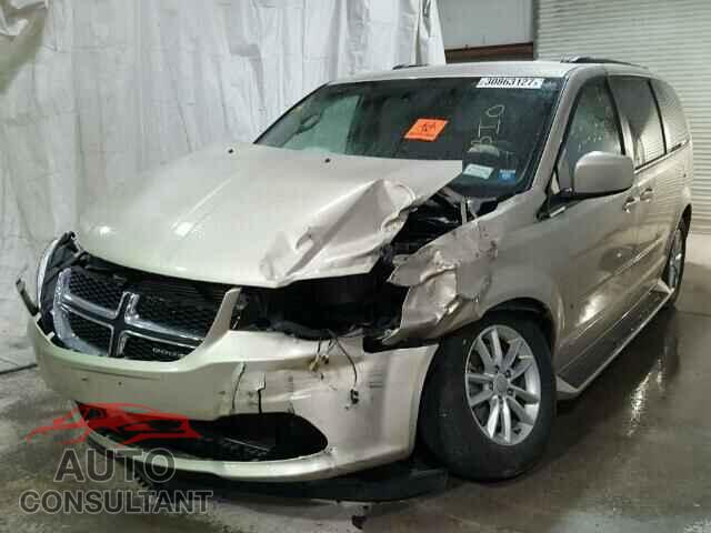 DODGE CARAVAN 2016 - 2C4RDGCG4GR309404