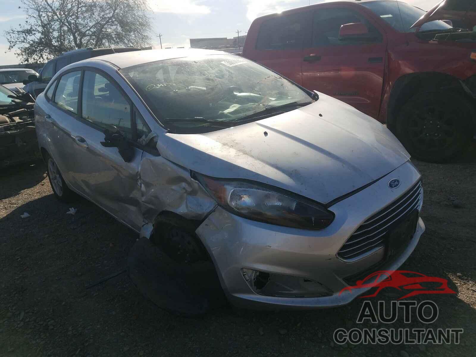 FORD FIESTA 2017 - 3TMBZ5DN0HM010585