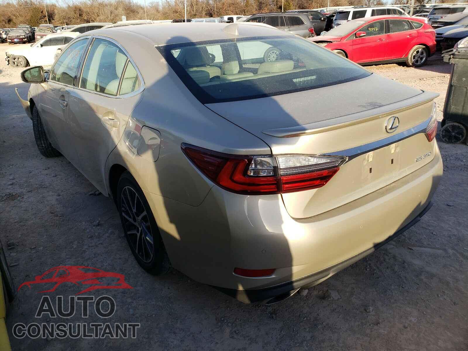 LEXUS ES350 2016 - 58ABK1GG1GU025184