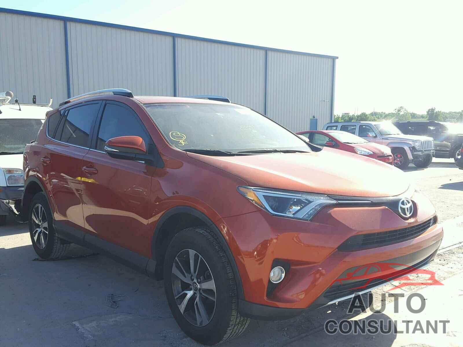 TOYOTA RAV4 2016 - JTMWFREV8GJ078449