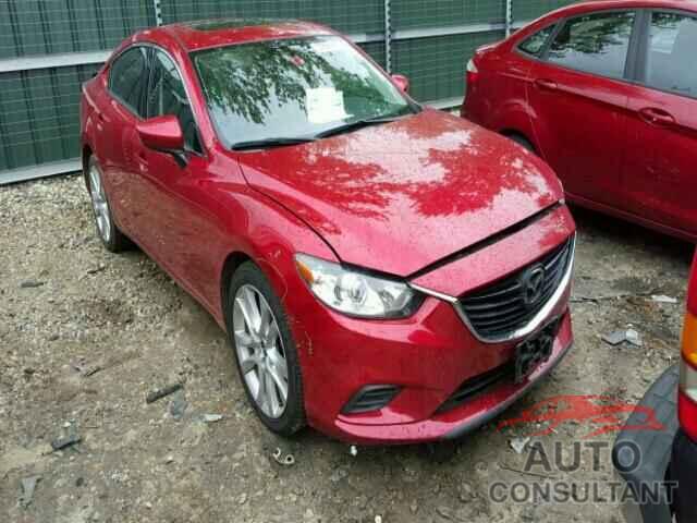 MAZDA 6 2016 - JM1GJ1V59G1431687