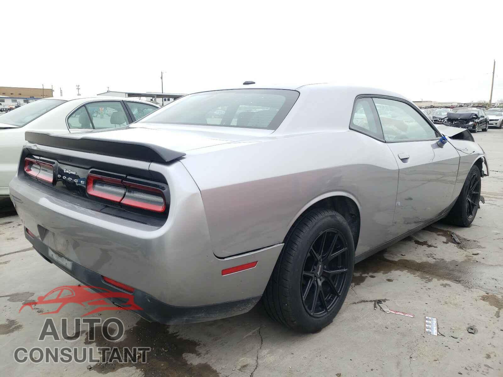 DODGE CHALLENGER 2016 - 2C3CDZAG7GH284061