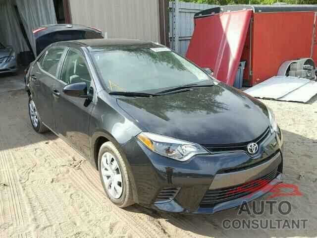 TOYOTA COROLLA 2015 - 5YFBURHE6FP286548