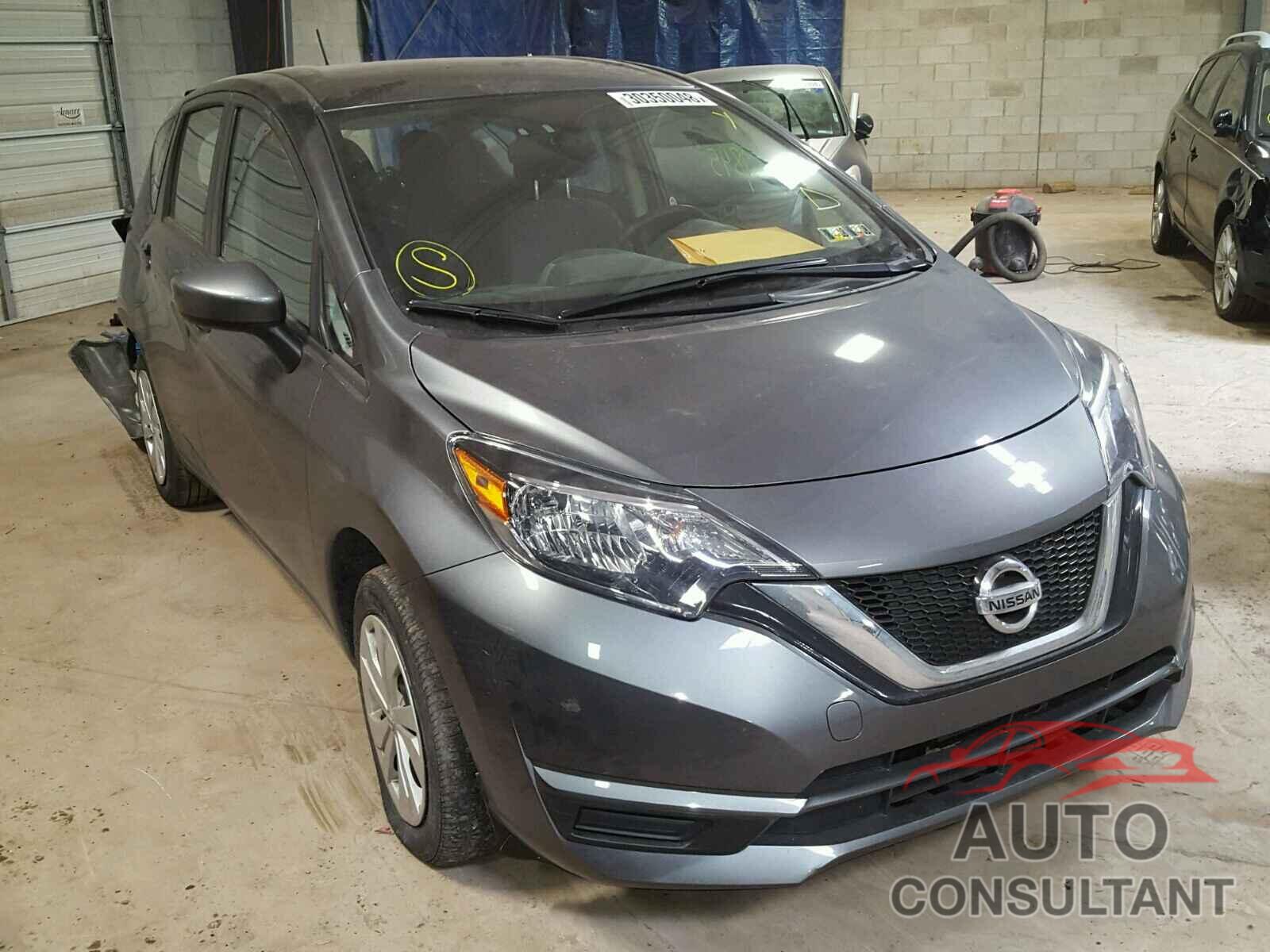 NISSAN VERSA 2017 - 3N1CE2CP3HL369357
