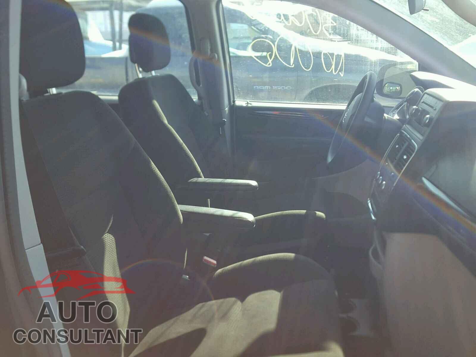 DODGE CARAVAN 2016 - 2C4RDGBG3GR277269