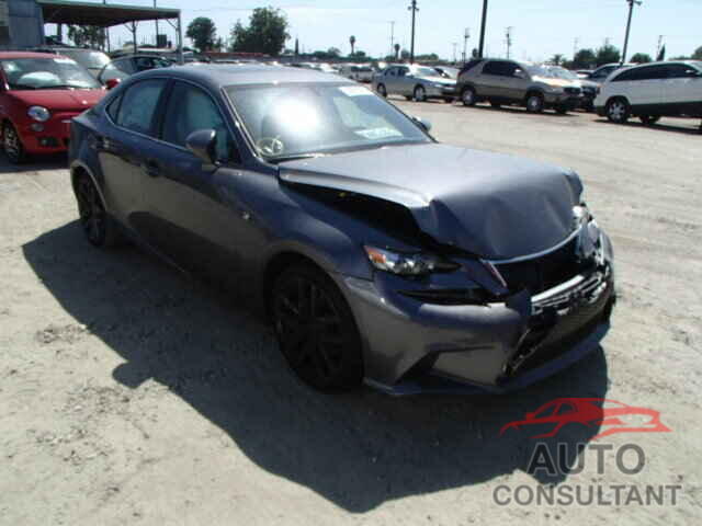 LEXUS IS250 2015 - JTHBF1D23F5064150