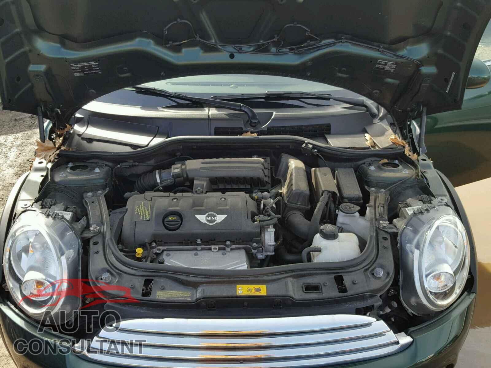 MINI COOPER 2013 - 3VW2B7AJ4HM404153