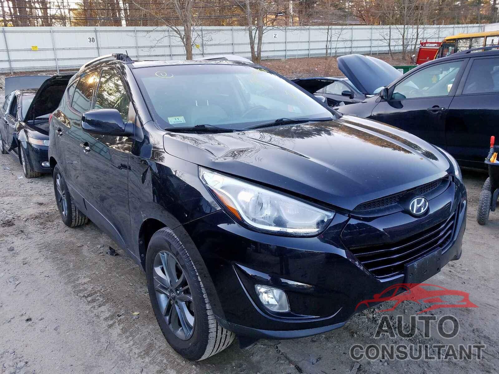 HYUNDAI TUCSON 2015 - 1N4AL3AP4HN347456