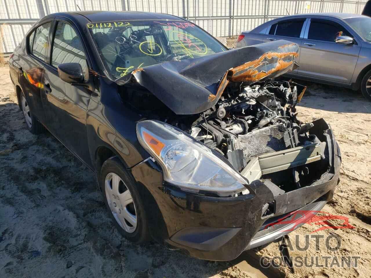 NISSAN VERSA 2016 - 3N1CN7AP5GL890238