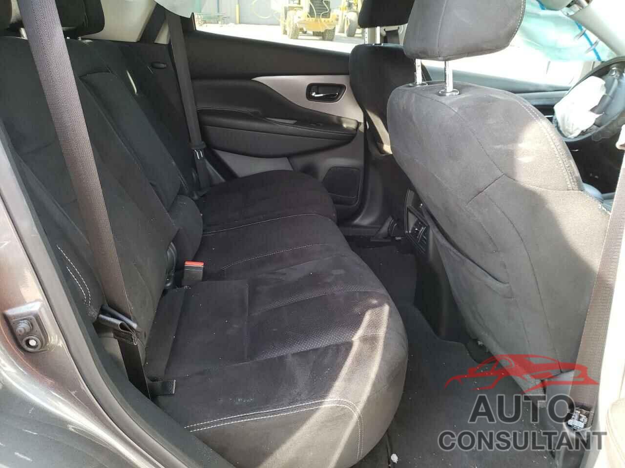 NISSAN MURANO 2019 - 5N1AZ2MJ3KN127500