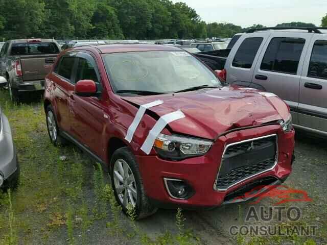 MITSUBISHI OUTLANDER 2015 - 4A4AR3AW3FE057618