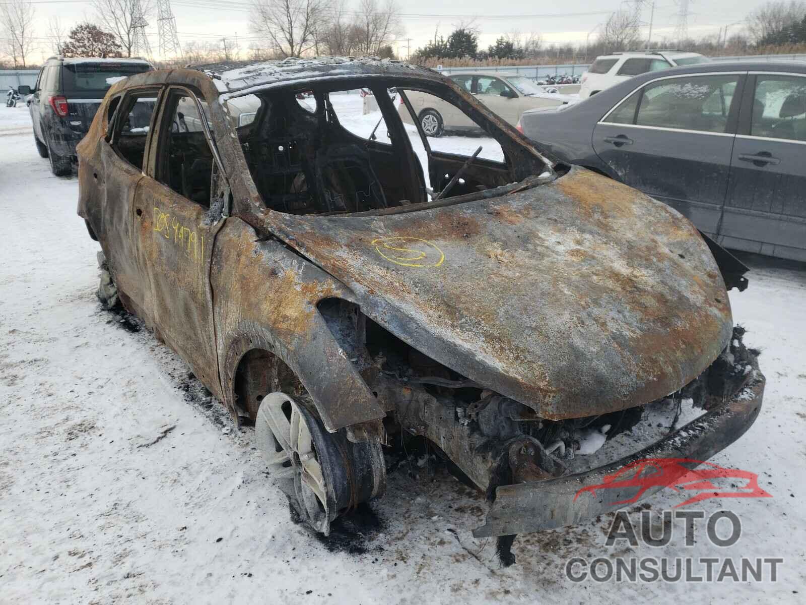 HYUNDAI SANTA FE 2018 - 5XYZU3LB2JG522084