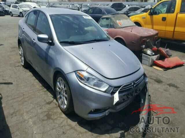 DODGE DART 2016 - 1C3CDFFA4GD815524