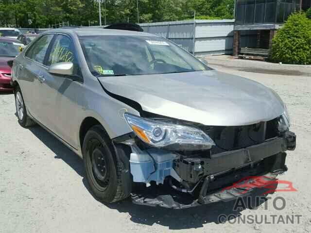 TOYOTA CAMRY 2015 - 4T4BF1FK3FR462626