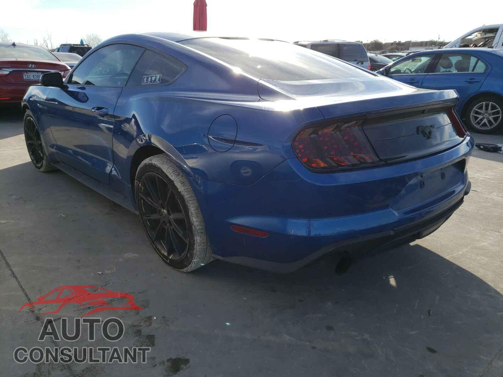 FORD MUSTANG 2018 - 1FA6P8TH2J5113769