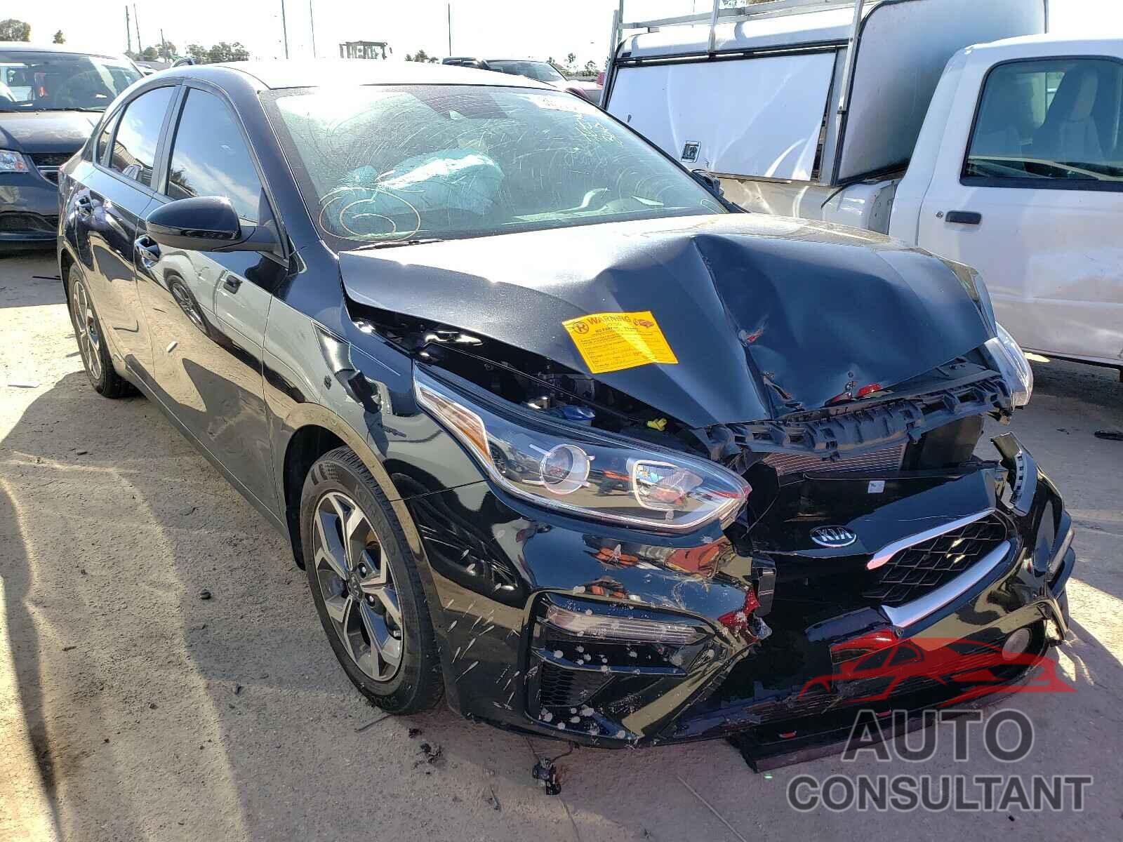 KIA FORTE 2019 - 3KPF24AD7KE119574