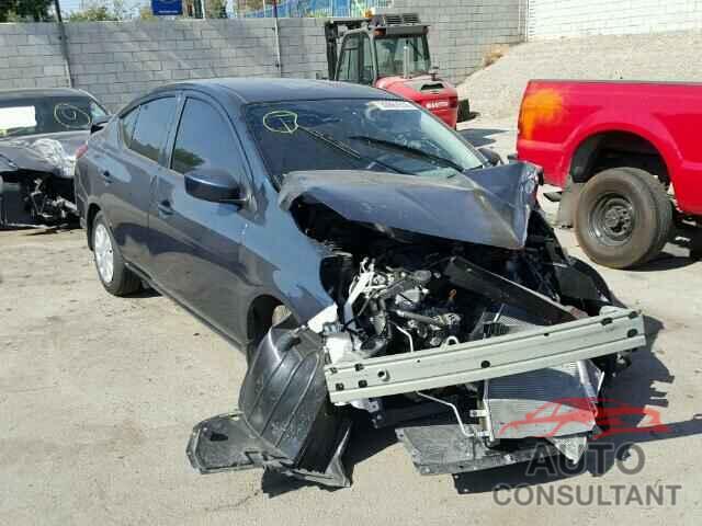 NISSAN VERSA 2016 - 3N1CN7AP7GL831532