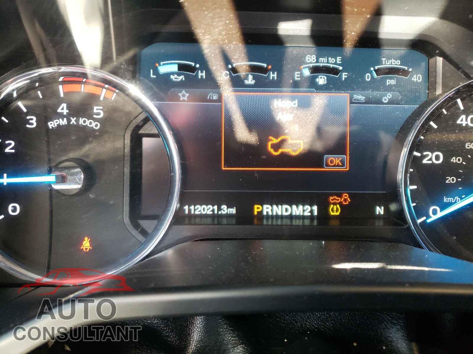 FORD F250 2017 - 1FT7W2BT7HEB52954
