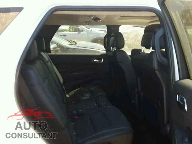 DODGE DURANGO 2015 - 1C4RDJEG4FC245530