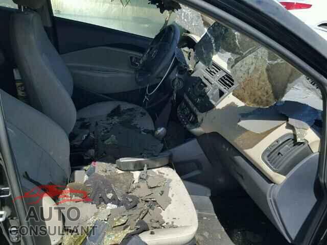 KIA RIO 2015 - KNADM4A33F6424975