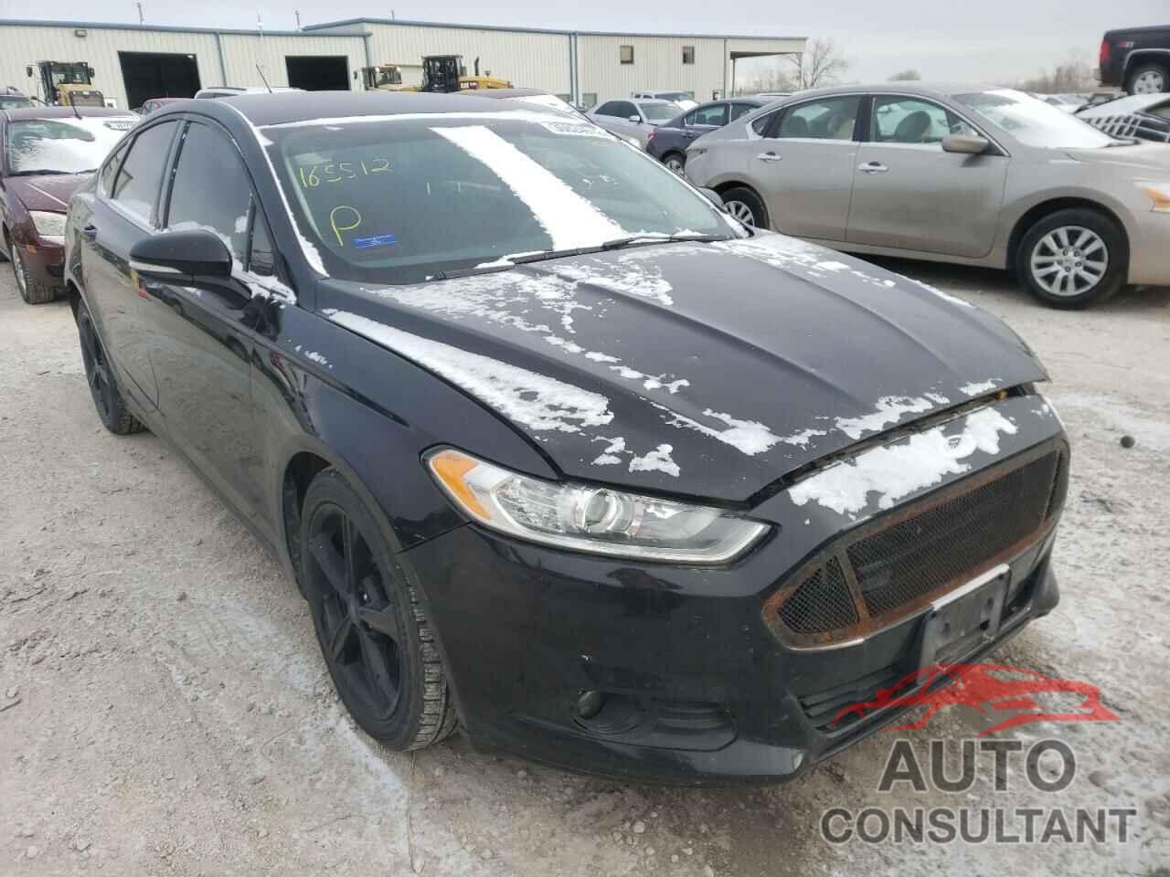 FORD FUSION 2016 - 3FA6P0H76GR165512
