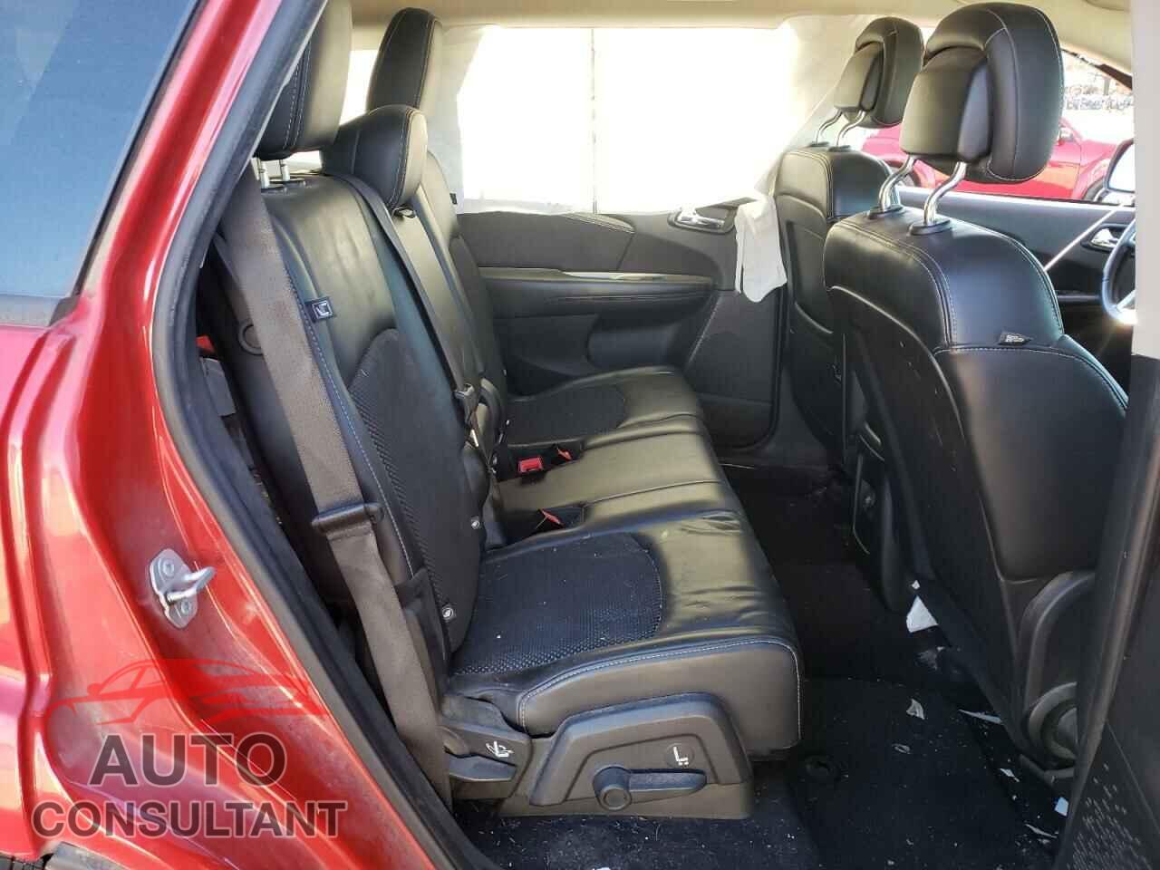 DODGE JOURNEY 2017 - 3C4PDCGG2HT532954