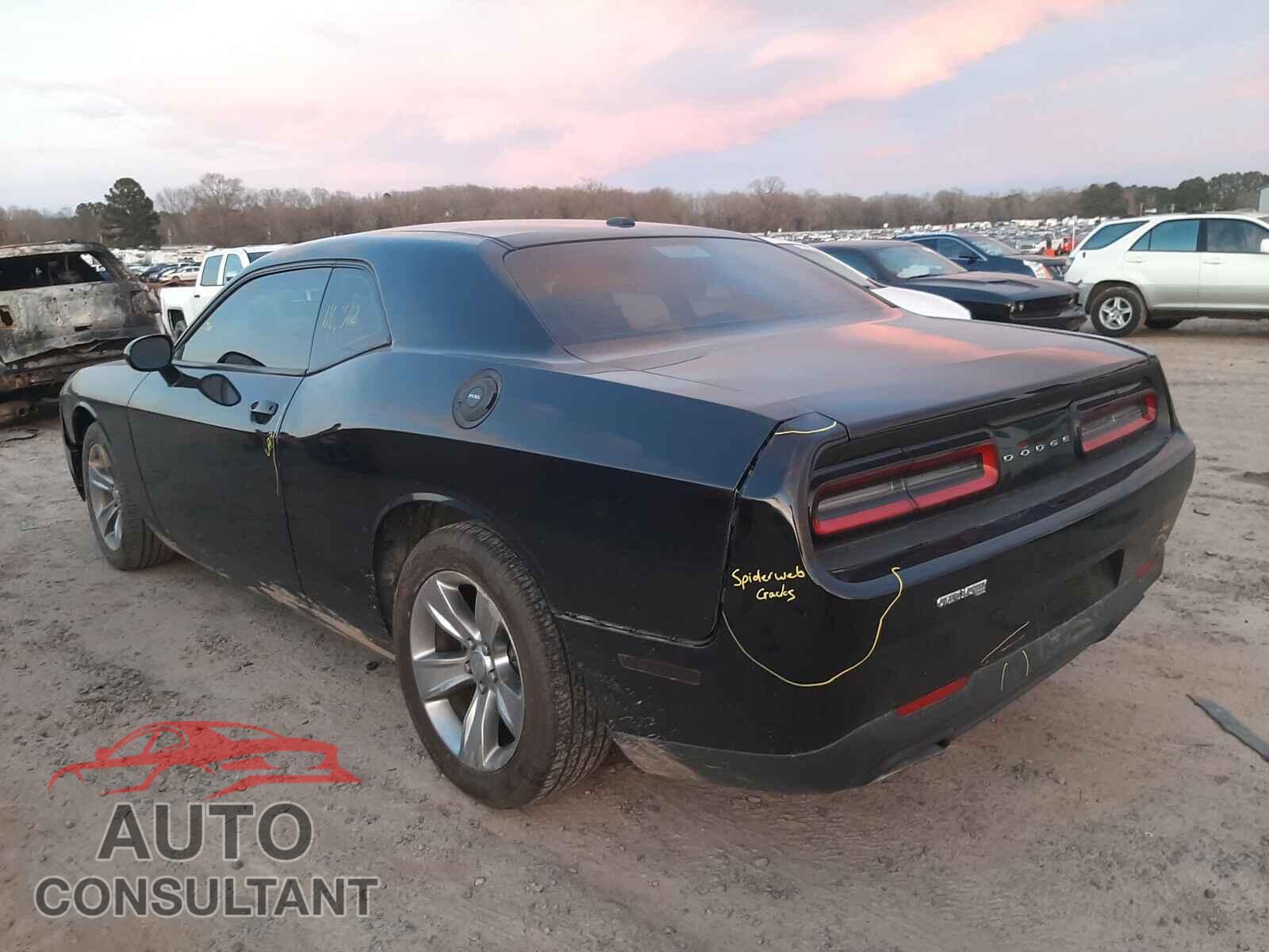DODGE CHALLENGER 2016 - 2C3CDZAG1GH201093