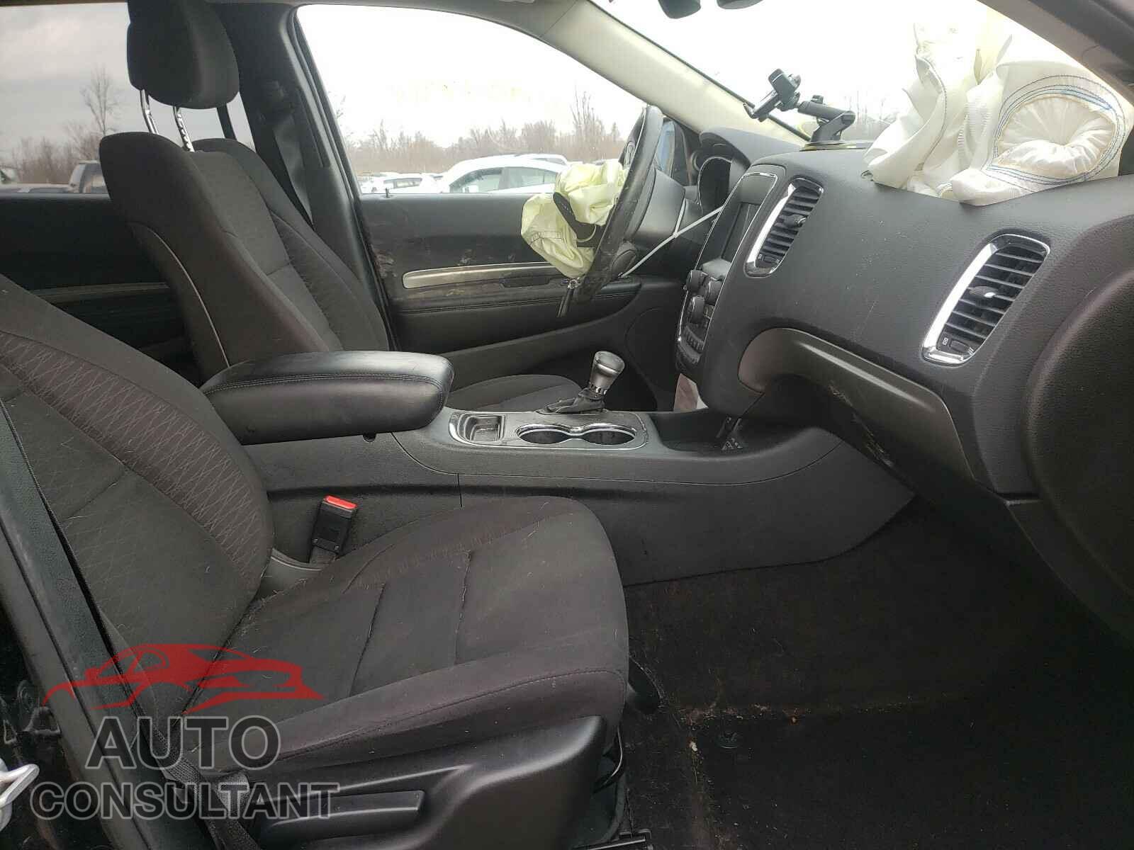 DODGE DURANGO 2018 - 1C4RDJAG2JC323902