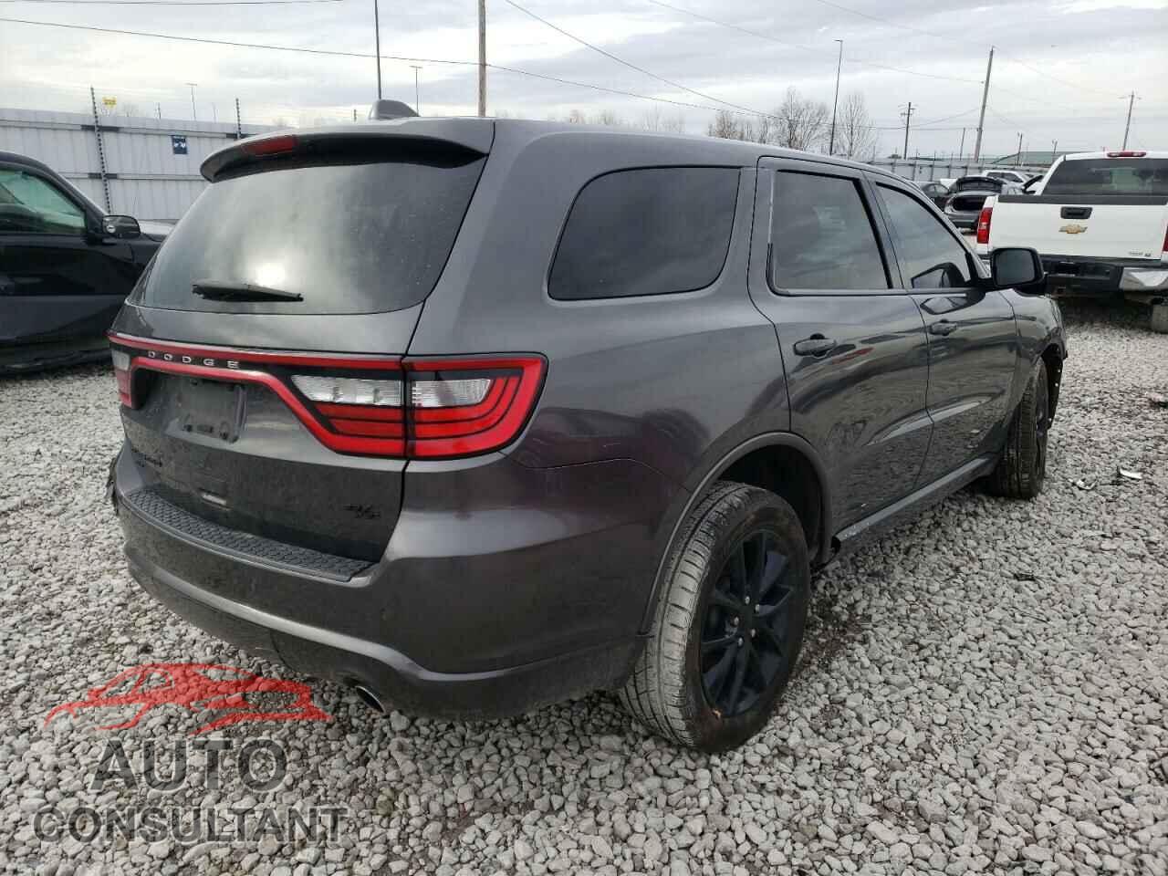 DODGE DURANGO 2017 - 1C4SDJCT0HC857325
